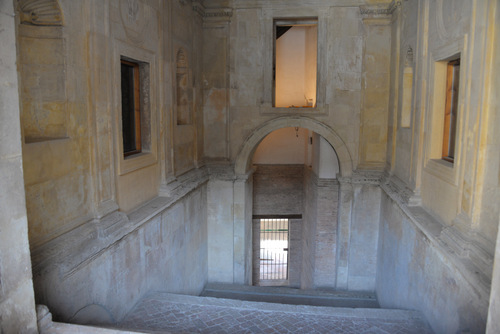 Palace of Charles/Carlos V, Holy Roman Emperor.